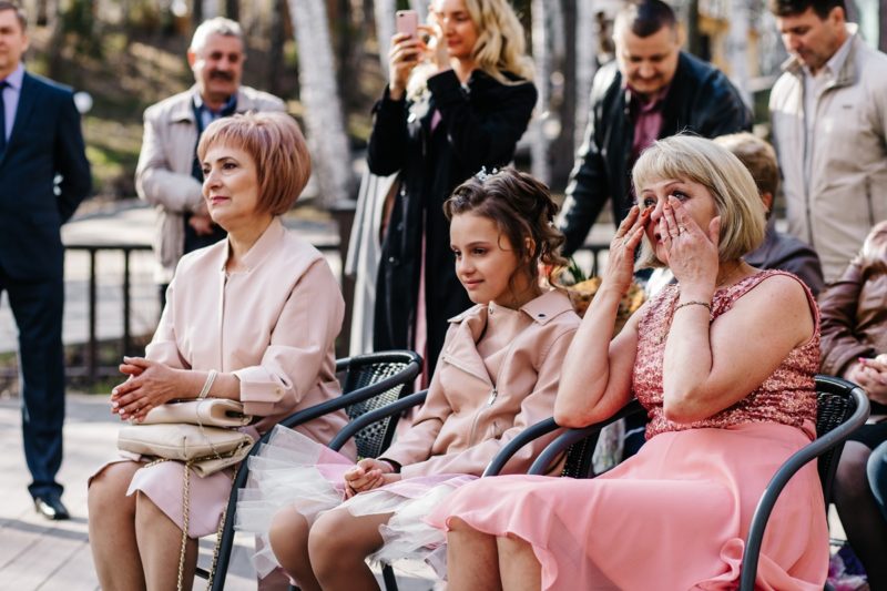 Свадьба Константина и Инны