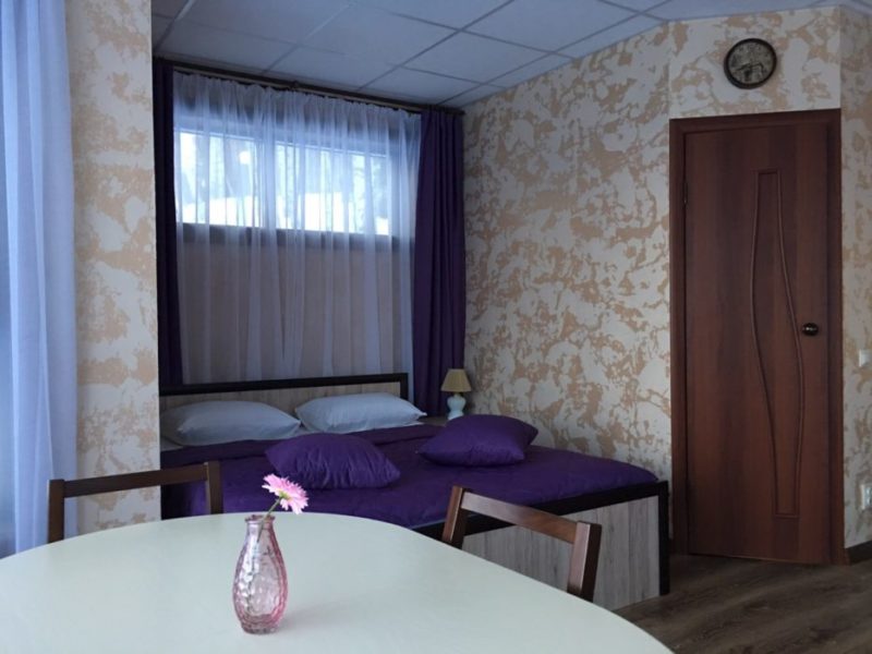 Номер «Панорама»