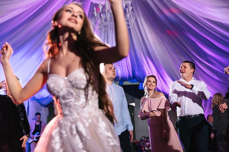 Свадьба Артура и Алины