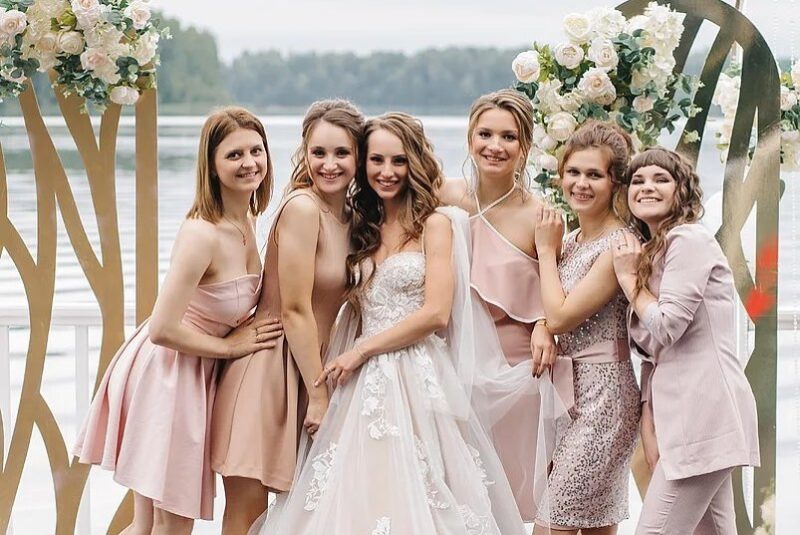 Свадьба Артура и Алины