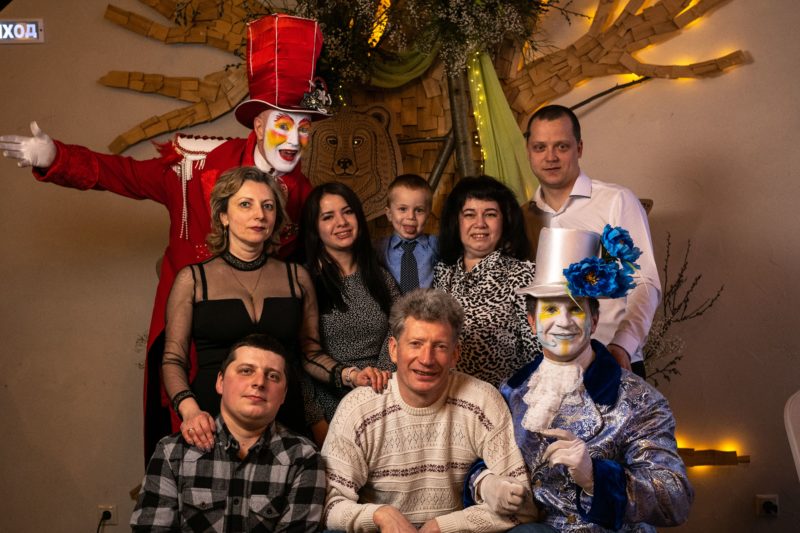 День Рождения «Кантри Хоум»