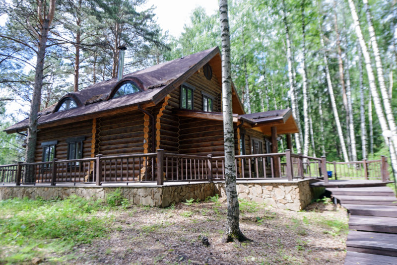 Русская изба